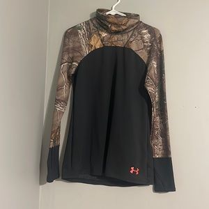 Women’s High - Neck Dri-Fit Size M In Good Condition
